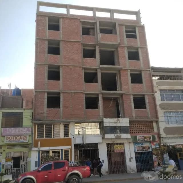 VENTA DE EDIFICIO DE 5 PISOS + AZOTEA — foto 4