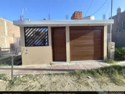 URB LAS CASUARINAS DE ICA MZ F LOTE 37 - III ETAPA