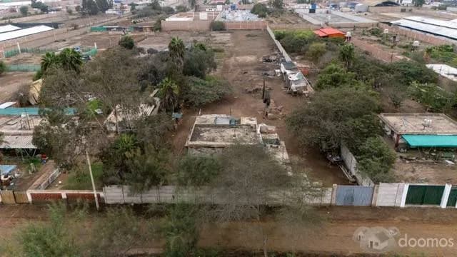 VENDO TERRENO INDUSTRIAL - CHILCA — foto 1