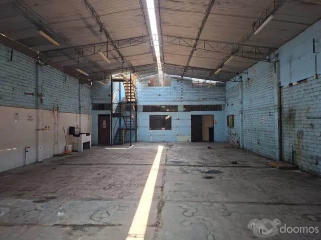 Local Industrial 578 m2, Parque Industrial Infantas - Los Olivos — foto 7