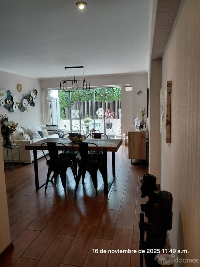 HERMOSO DEPARTAMENTO CON LINDOS ACABADOS — foto 4