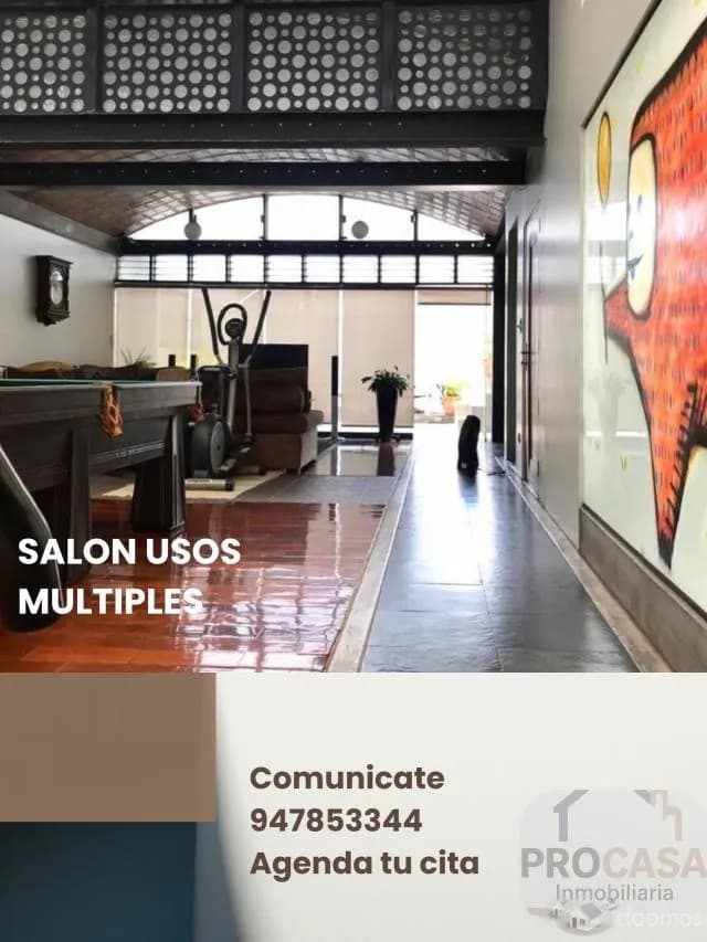 VENDO PENTHOUSE – URB. SAN ANDRÉS — foto 5