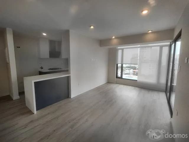 ALQUILER DEPARTAMENTO DE ESTRENO CON BALCON VISTA ESPECTACULAR — foto 3