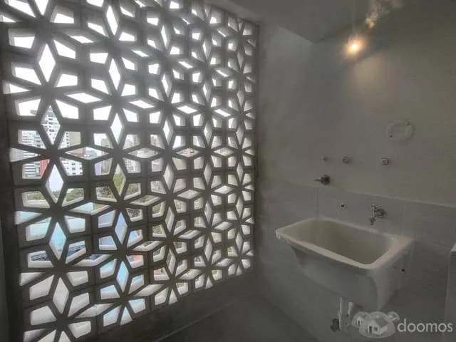 ALQUILER DEPARTAMENTO DE ESTRENO CON BALCON VISTA ESPECTACULAR — foto 5