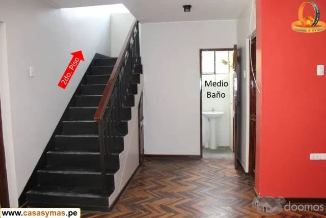 SE VENDE AMPLIA CASA EN EL TAMBO, HUANCAYO — foto 10