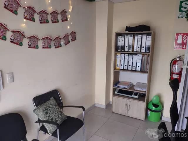 ALQUILER DE OFICINA MODERNA EN SAN MIGUEL — foto 5