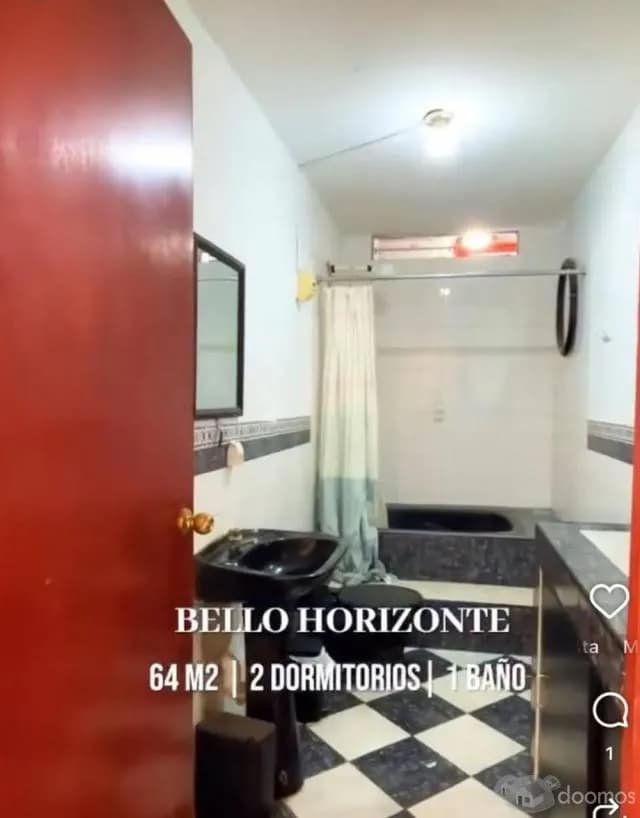DEPARTAMENTO EN ALQUILER CHORRILLOS — foto 2