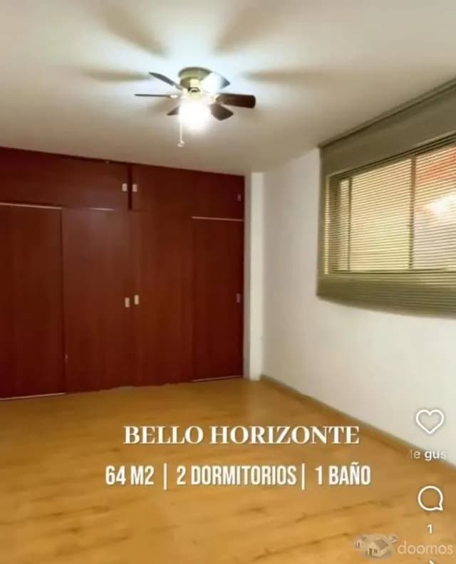 DEPARTAMENTO EN ALQUILER CHORRILLOS — foto 3