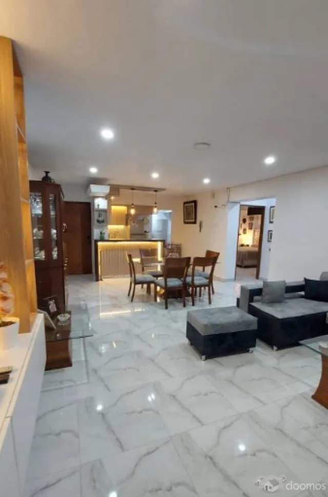 VENTA DE DEPARTAMENTO EN PETIT THOUARS SAN ISIDRO — foto 1