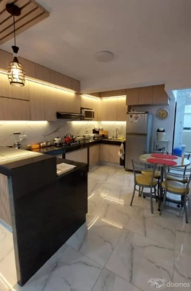 VENTA DE DEPARTAMENTO EN PETIT THOUARS SAN ISIDRO — foto 2