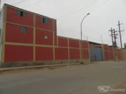 ALQUILO LOCAL INDUSTRIAL EN NESTOR GAMBETTA - CALLAO