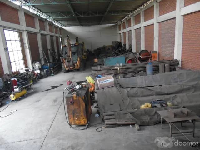 ALQUILO LOCAL INDUSTRIAL EN NESTOR GAMBETTA - CALLAO — foto 4