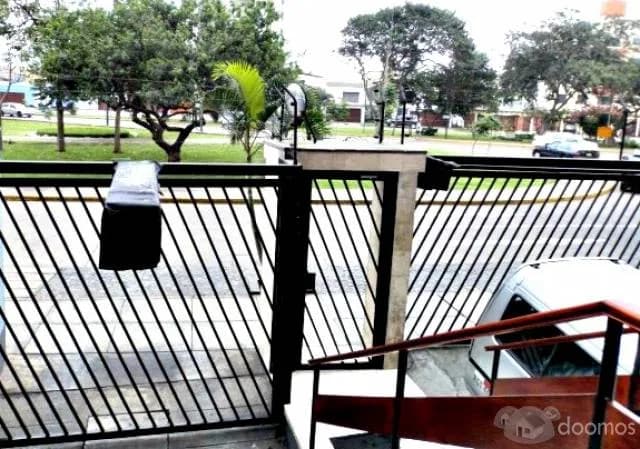 DPTO EN SAN BORJA NORTE VISTA A PARQUE — foto 6