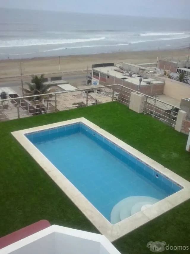 Hermosa casa de Playa en Huanchaco — foto 1