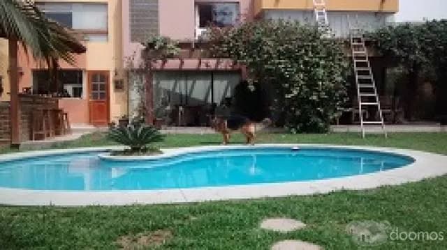 VENDO HERMOSA CASA CON PISCINA — foto 10
