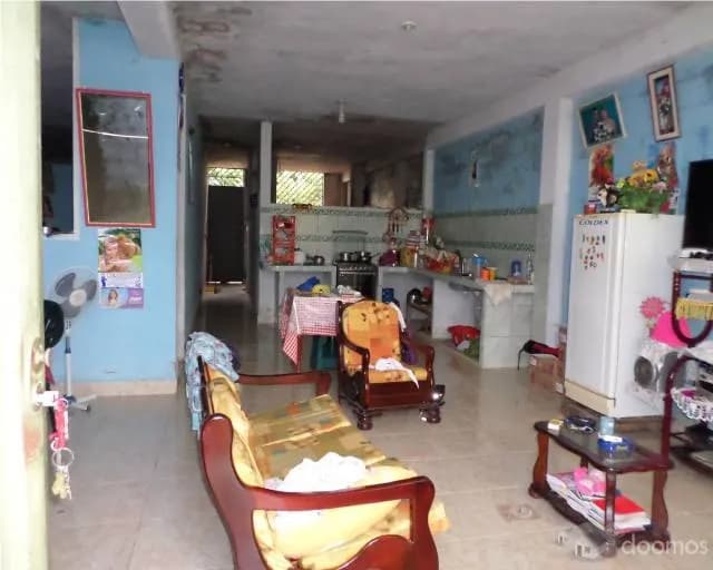Vendo casa con base para 4 pisos en Morales — foto 2