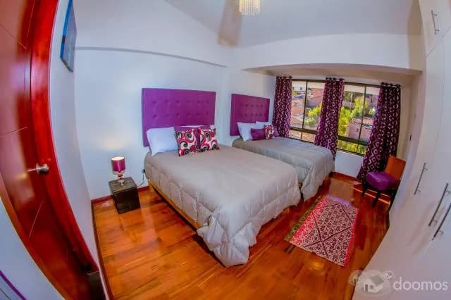 R HOUSE CUSCO - APART SUITE — foto 7