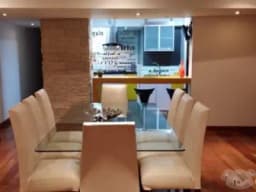 POR VIAJE VENDO MODERNO DUPLEX PENTHOUSE FRENTE A PARQUE, ACABADOS DE 1era CALIDAD en URBANIZACIÓN HIGUERETA