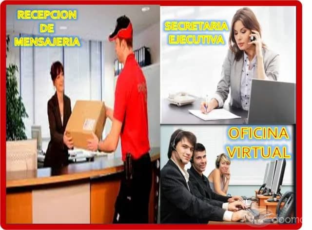 ALQUILER DE SERVICIO VIRTUAL EN MIRAFLORES — foto 3