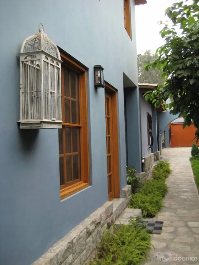 VENDO HERMOSA CASA EN CHACLACAYO — foto 8