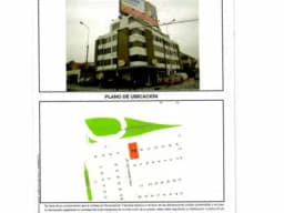 Vendo Departamento San Borja