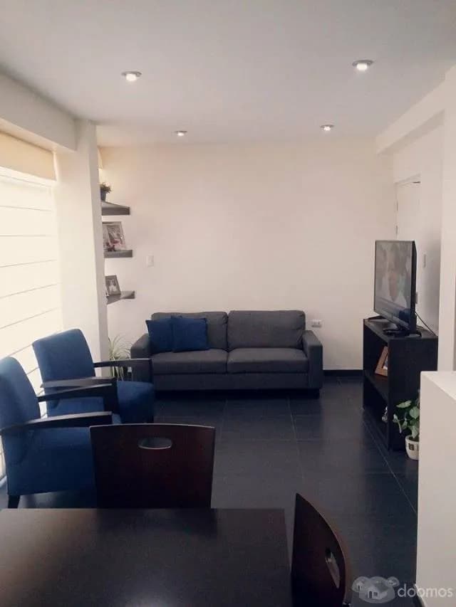 VENDO LINDO DEPARTAMENTO — foto 1