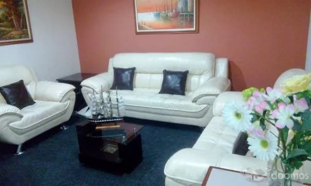 ALQUILER DE OFICINAS  PARA  CALL  CENTER  -  MIRAFLORES — foto 1