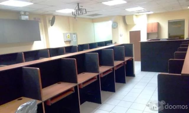 ALQUILER DE OFICINAS  PARA  CALL  CENTER  -  MIRAFLORES — foto 3