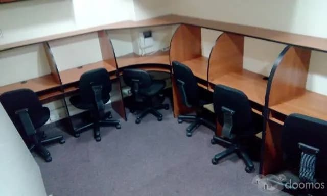 ALQUILER DE OFICINAS  PARA  CALL  CENTER  -  MIRAFLORES — foto 7