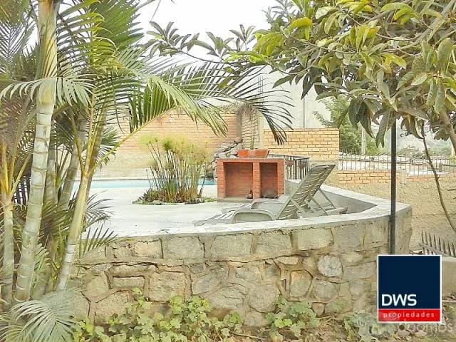 Vendo Casa de Campo en Chosica — foto 2
