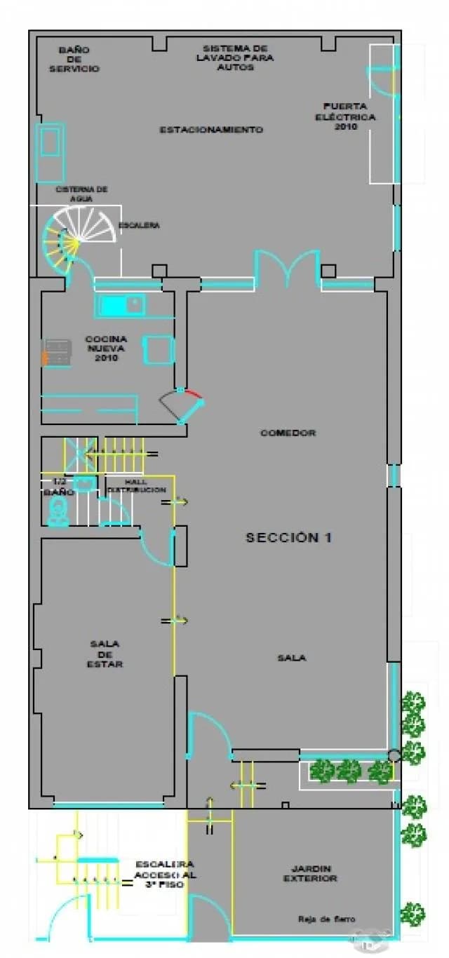 A CASA OCASION POR VIAJE $ 540,000.00 — foto 1