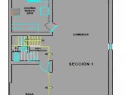 A CASA OCASION POR VIAJE $ 540,000.00