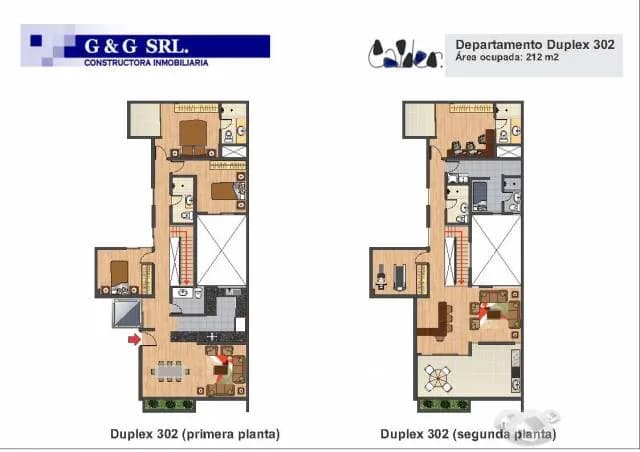 DUPLEX - PENTHOUSE - ESTRENO — foto 1