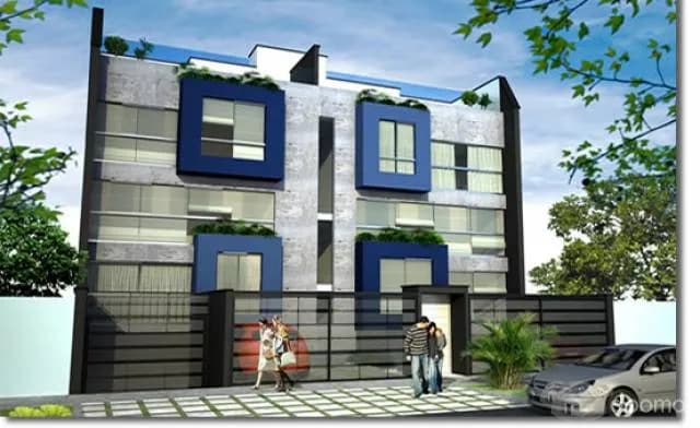 DUPLEX - PENTHOUSE - ESTRENO — foto 2