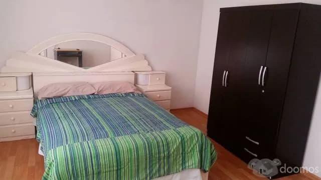 Room fully furnished in Surco — foto 4