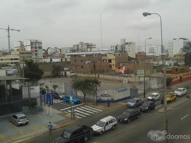 VENDO TERRENO EN MIRAFLORES — foto 1