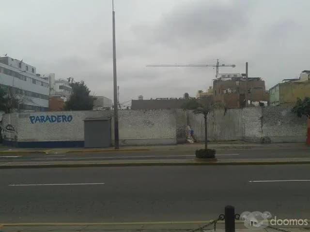 VENDO TERRENO EN MIRAFLORES — foto 3