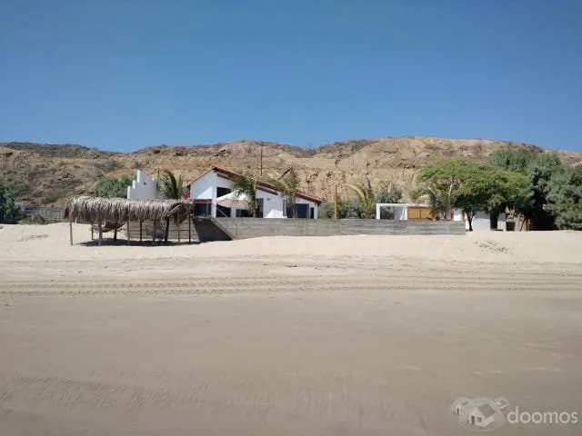 Alquilo Linda casa de Playa Punta Sal — foto 1