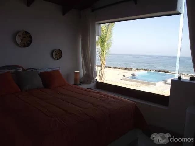 Alquilo Linda casa de Playa Punta Sal — foto 3
