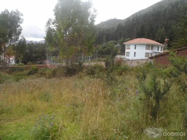 Terreno en Santa Maria Cusco — foto 1