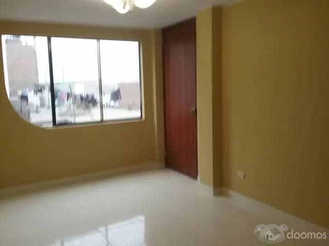Se Alquila Mini Departamento (De estreno) en Los Olivos — foto 4