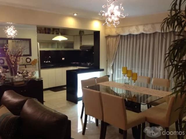 DUPLEX 03 DORM. EN VALLE HERMOSO — foto 1