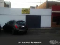 VENDO TERRENO COMERCIAL EN LA MOLINA