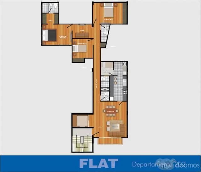 EDIFICIO RESIDENCIAL ARACENA — foto 3