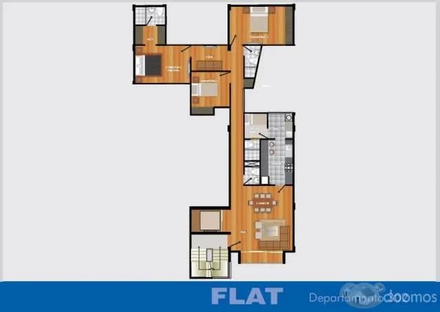 EDIFICIO RESIDENCIAL ARACENA — foto 4