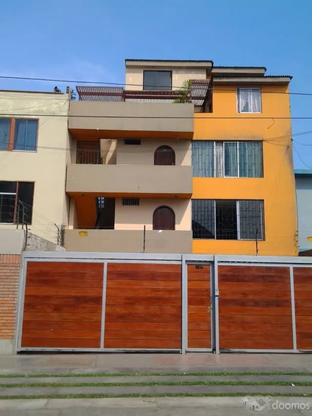VENTA DPTO 2DO PISO  URB. MARANGA SAN MIGUEL — foto 2