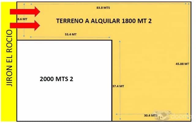 Alquiler de Terreno — foto 1