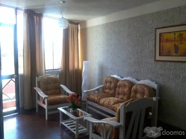 ALQUILO MINI DEPARTAMENTO AMOBLADO EN TACNA — foto 1