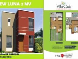 Casa de Estreno ¨NEW LUNA 2MV¨