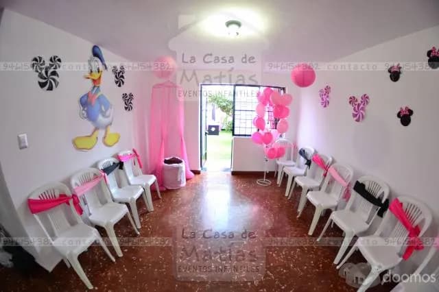 Casa para eventos infantiles, Pueblo Libre (Facebook) — foto 2